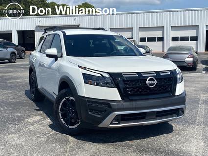 2025 Nissan Pathfinder Jacksonville NC