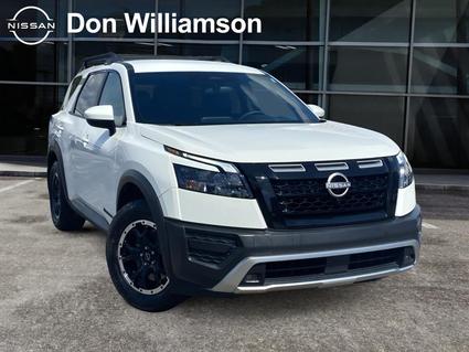 2025 Nissan Pathfinder Jacksonville NC
