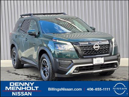 2025 Nissan Pathfinder Billings MT