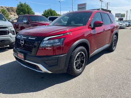 2025 Nissan Pathfinder Rock Springs WY