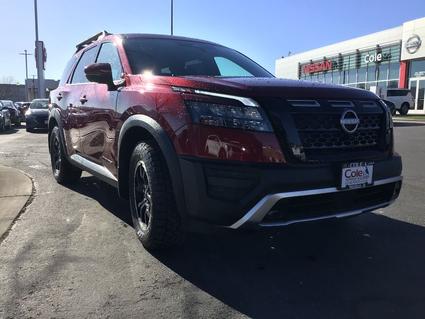 2025 Nissan Pathfinder Pocatello ID