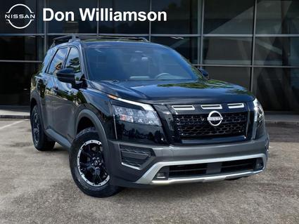 2025 Nissan Pathfinder Jacksonville NC