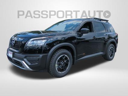 2025 Nissan Pathfinder Alexandria VA
