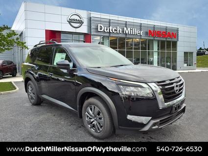 2025 Nissan Pathfinder Wytheville WV