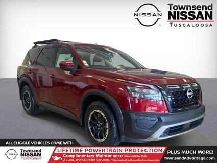2025 Nissan Pathfinder Tuscaloosa AL