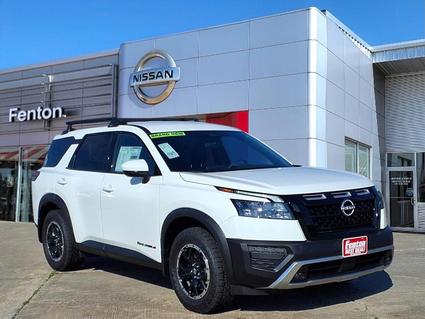 2025 Nissan Pathfinder McAlester OK