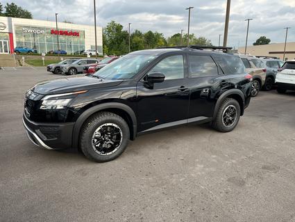 2025 Nissan Pathfinder Elizabethtown KY