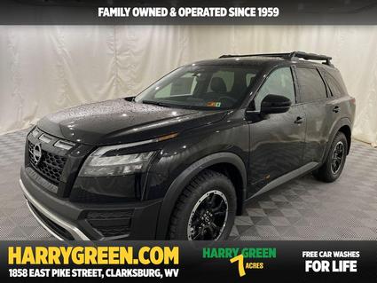 2025 Nissan Pathfinder Clarksburg WV