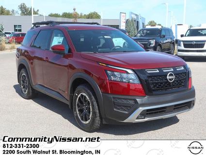 2025 Nissan Pathfinder Bloomington IN