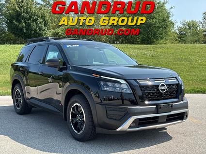 2025 Nissan Pathfinder Green Bay WI