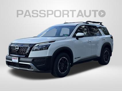 2025 Nissan Pathfinder Alexandria VA