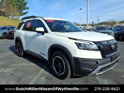 2025 Nissan Pathfinder Wytheville WV