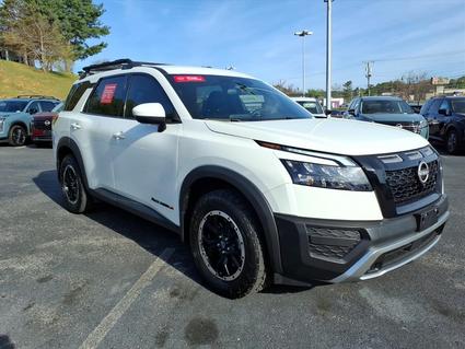 2025 Nissan Pathfinder Wytheville WV