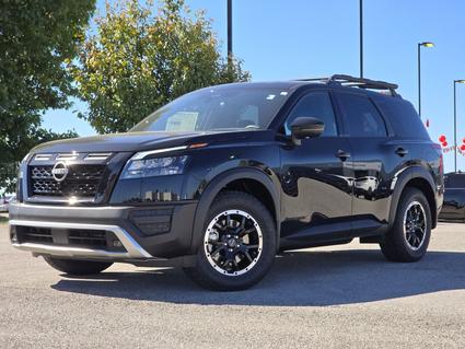 2025 Nissan Pathfinder Hopkinsville KY