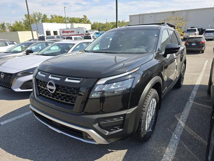 2025 Nissan Pathfinder Hopkinsville KY