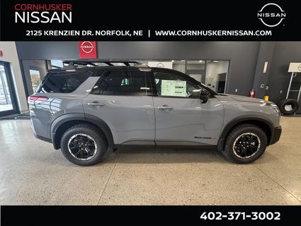 2025 Nissan Pathfinder Norfolk NE