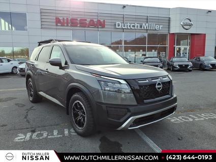 2025 Nissan Pathfinder Bristol TN