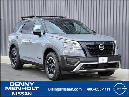2025 Nissan Pathfinder Billings MT