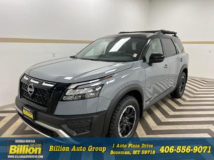 2025 Nissan Pathfinder Bozeman MT