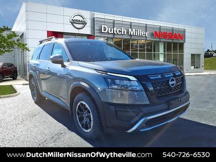 2025 Nissan Pathfinder Wytheville WV