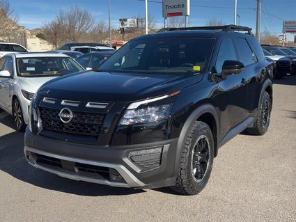 2025 Nissan Pathfinder Rock Springs WY