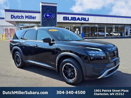 2023 Nissan Pathfinder Charleston WV