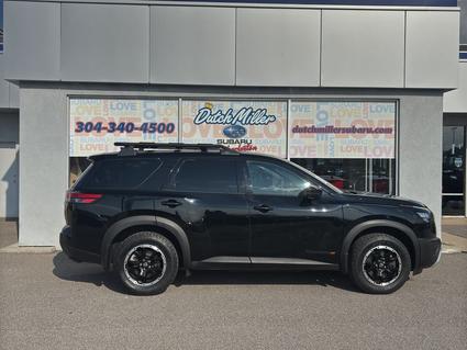 2023 Nissan Pathfinder Charleston WV