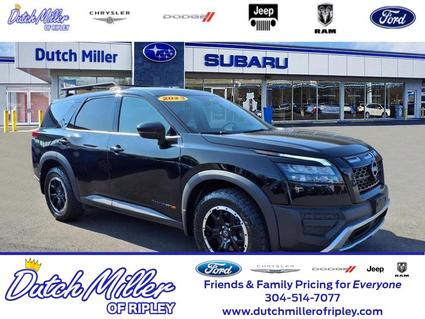 2023 Nissan Pathfinder Ripley WV