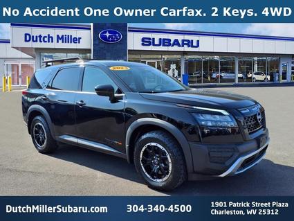 2023 Nissan Pathfinder Charleston WV