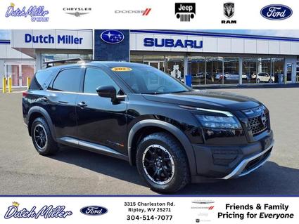 2023 Nissan Pathfinder Ripley WV
