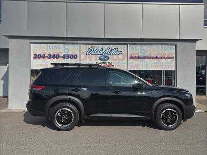 2023 Nissan Pathfinder Charleston WV