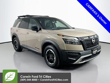 2023 Nissan Pathfinder Pasco WA