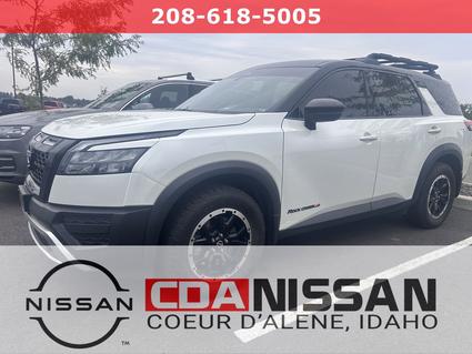 2023 Nissan Pathfinder Coeur d'Alene ID