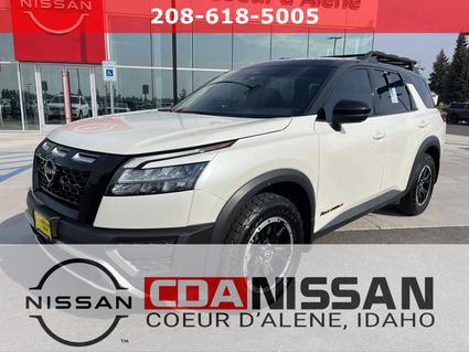 2023 Nissan Pathfinder Coeur d'Alene ID