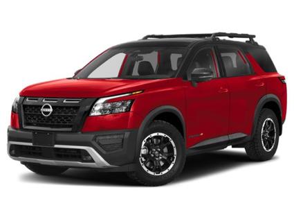 2023 Nissan Pathfinder Billings MT