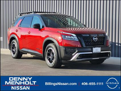 2023 Nissan Pathfinder Billings MT
