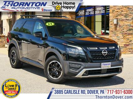 2023 Nissan Pathfinder Dover PA
