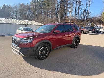 2023 Nissan Pathfinder Elizabethtown KY
