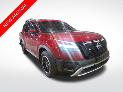 2024 Nissan Pathfinder Salem OR