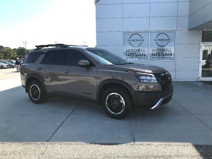 2025 Nissan Pathfinder Enterprise AL