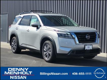 2025 Nissan Pathfinder Billings MT