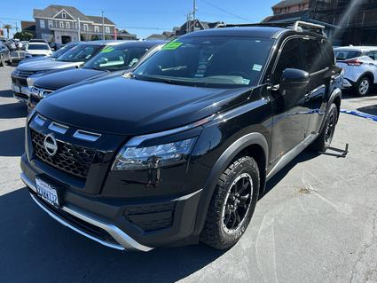 2025 Nissan Pathfinder Eureka CA