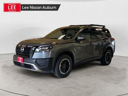 2025 Nissan Pathfinder Auburn ME