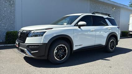 2025 Nissan Pathfinder Portland OR