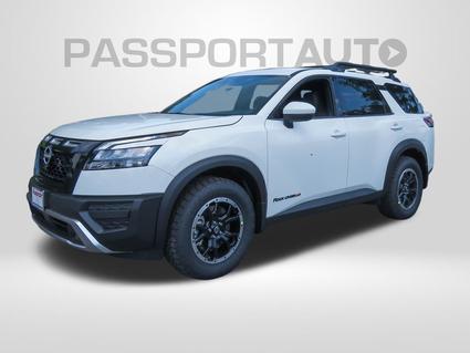 2025 Nissan Pathfinder Suitland MD