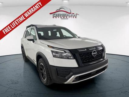 2025 Nissan Pathfinder Lawrence KS