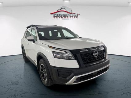 2025 Nissan Pathfinder Lawrence KS
