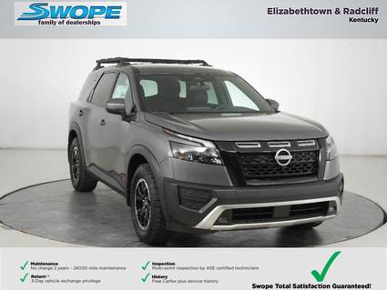 2025 Nissan Pathfinder Elizabethtown KY
