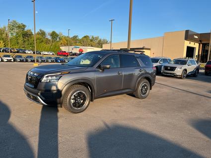 2025 Nissan Pathfinder Elizabethtown KY
