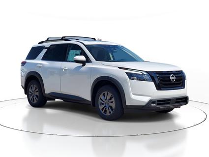 2025 Nissan Pathfinder Dearborn MI